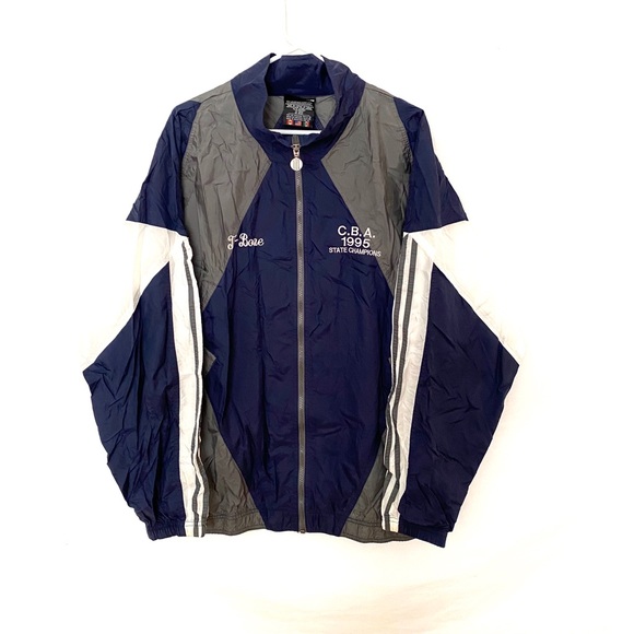 1995 Adidas Windbreaker Jacket